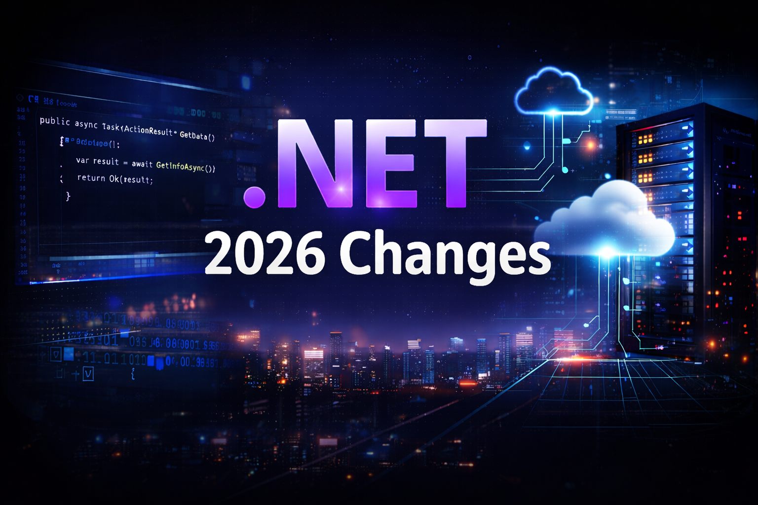 What's New in .NET for 2026: Performance, AI, and Cloud-Native Innovation